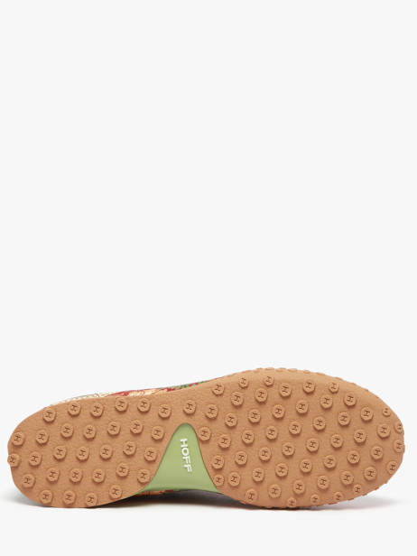 Sneakers Bridge Morris Cherry Hoff Veelkleurig accessoires 22561002 ander zicht 5
